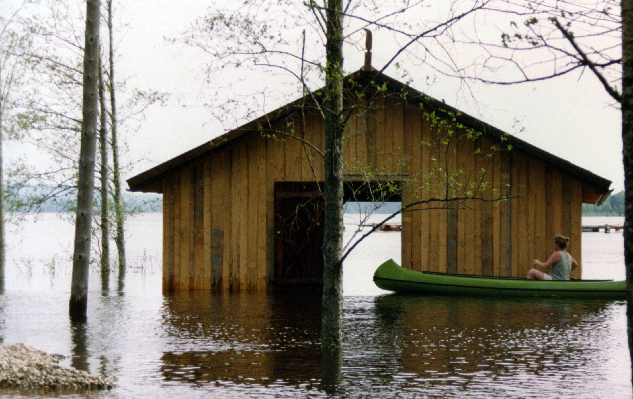 1995 - Översvämning i maj