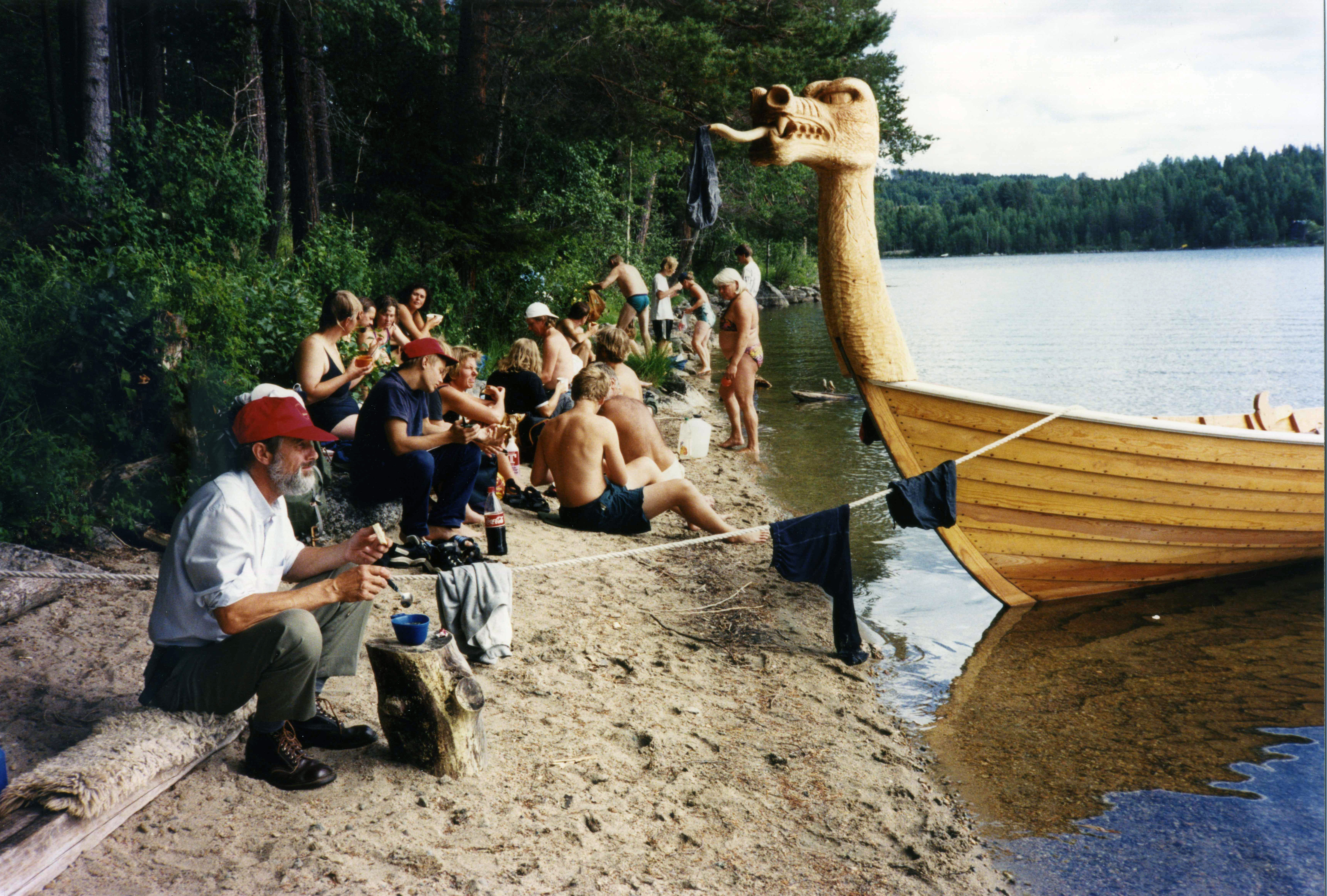 1997 - Rodd i Jämtland