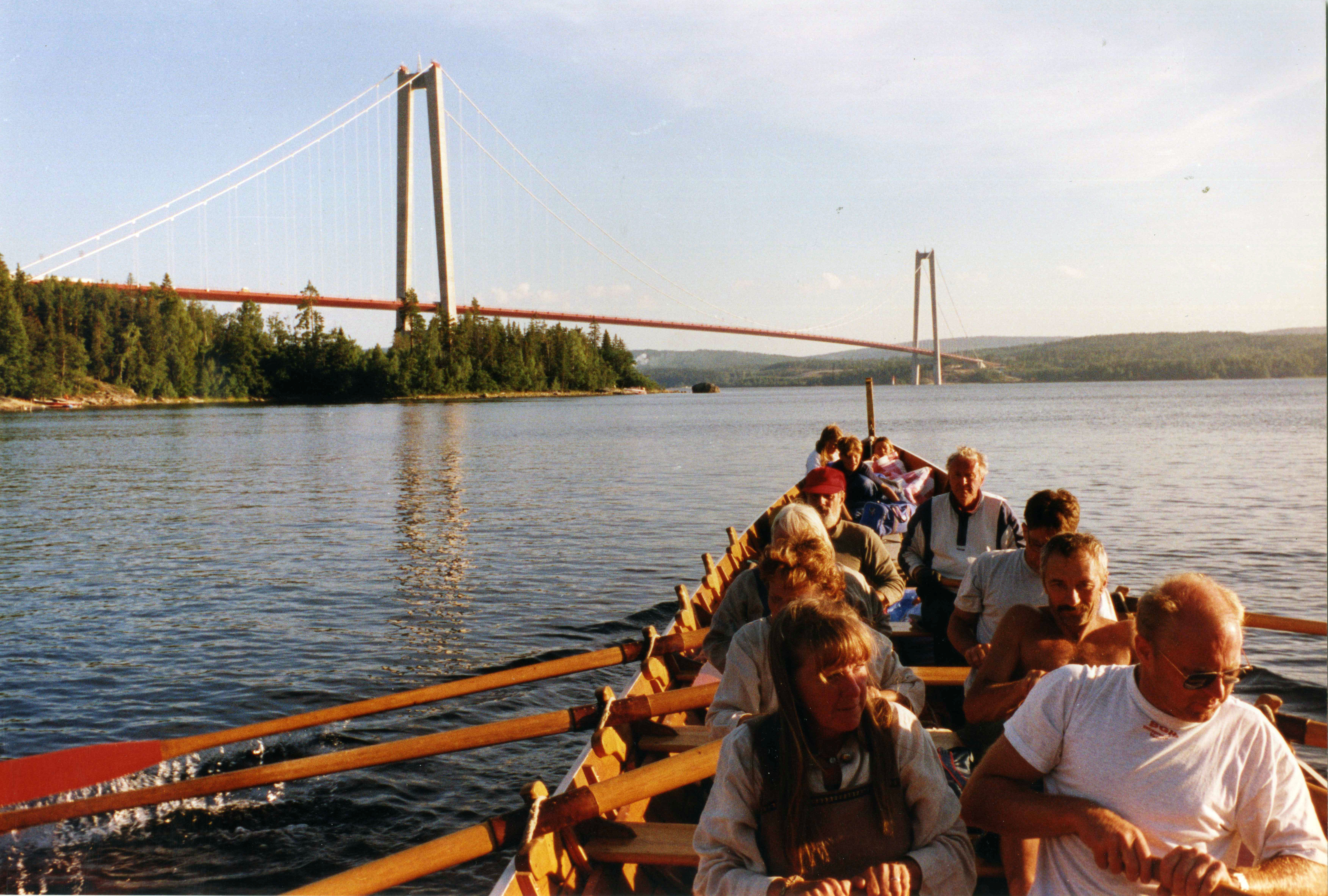 1999 - Högakusten Bron