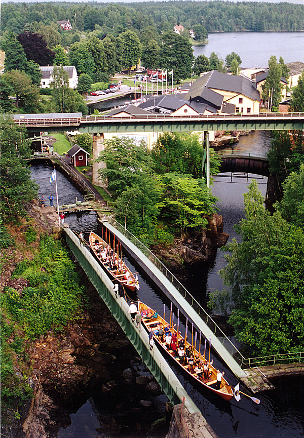 2003 - Dalslands kanal